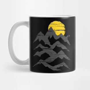 Mountain Ink Mug